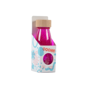 BOTELLA SENSORIAL FLOAT PINK PETIT BOUM