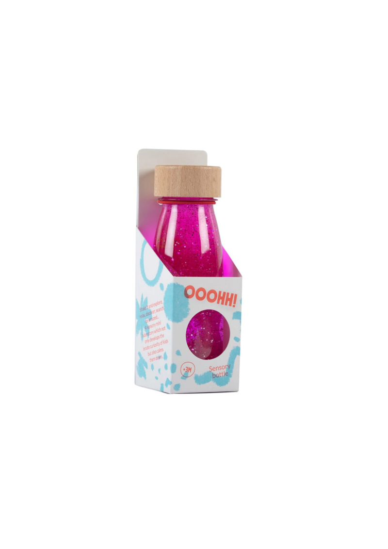 BOTELLA SENSORIAL FLOAT PINK PETIT BOUM