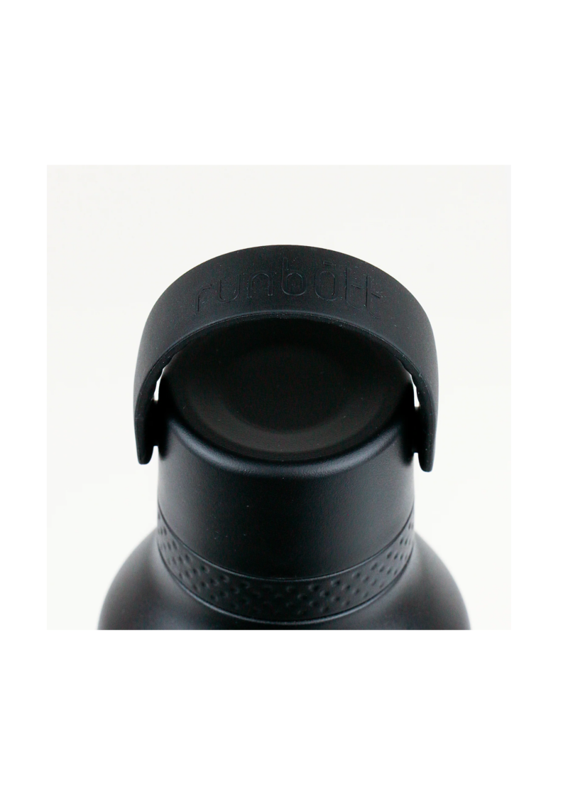 BOTELLA TÉRMICA MII 75 CL NEGRO