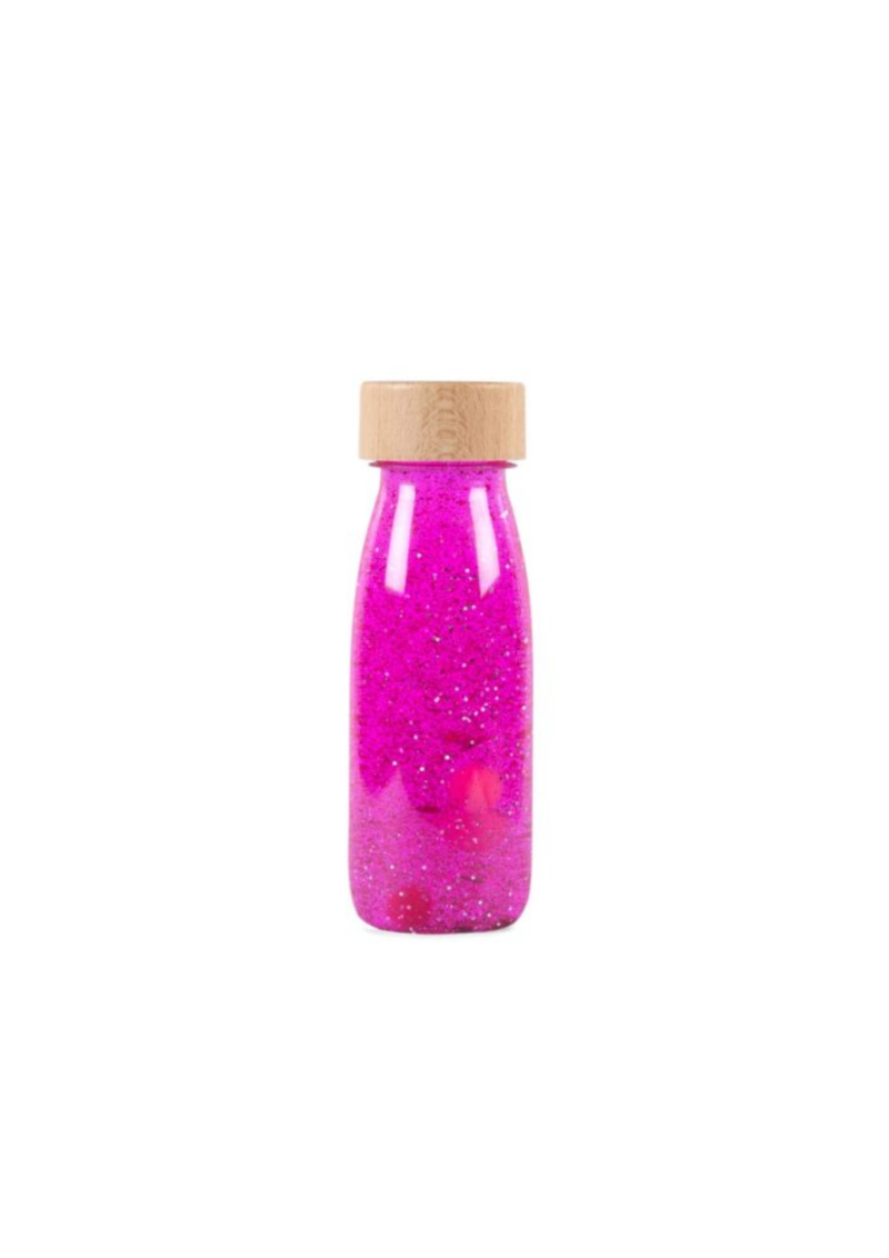 BOTELLA SENSORIAL FLOAT PINK PETIT BOUM