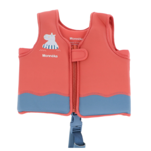 CHALECO FLOTADOR APRENDIZAJE HIPPOS