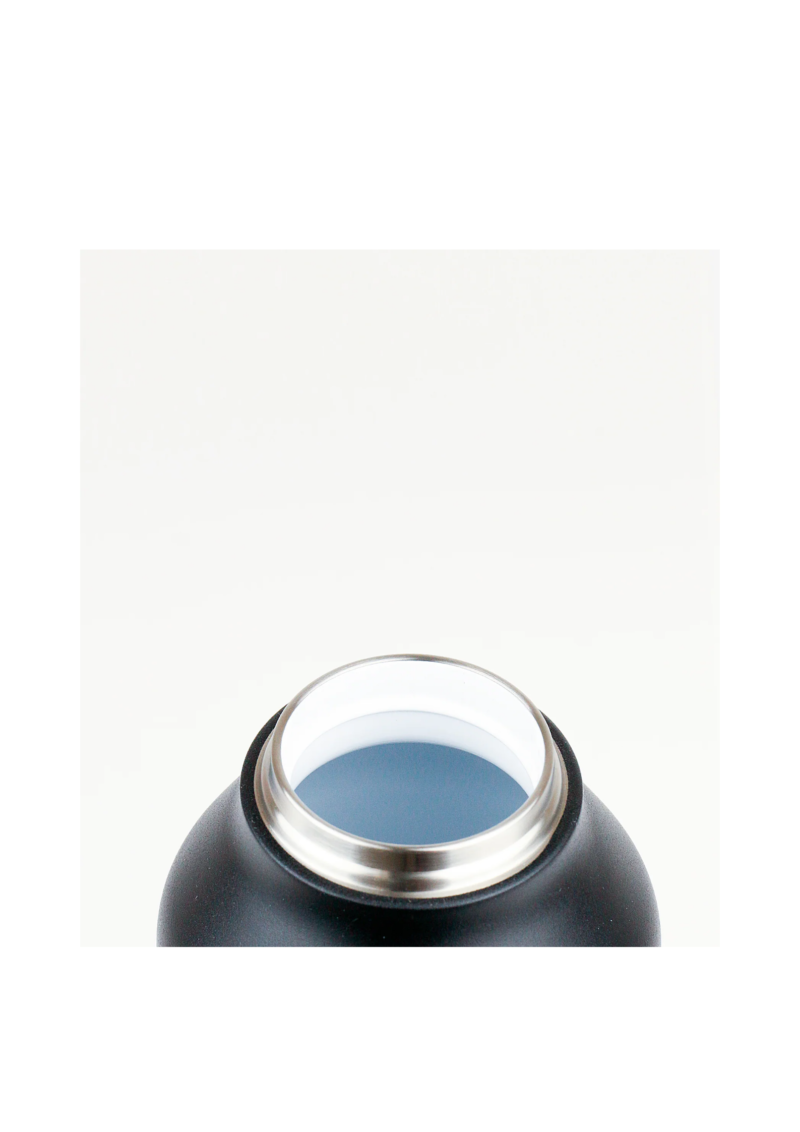 BOTELLA TÉRMICA MII 75 CL NEGRO