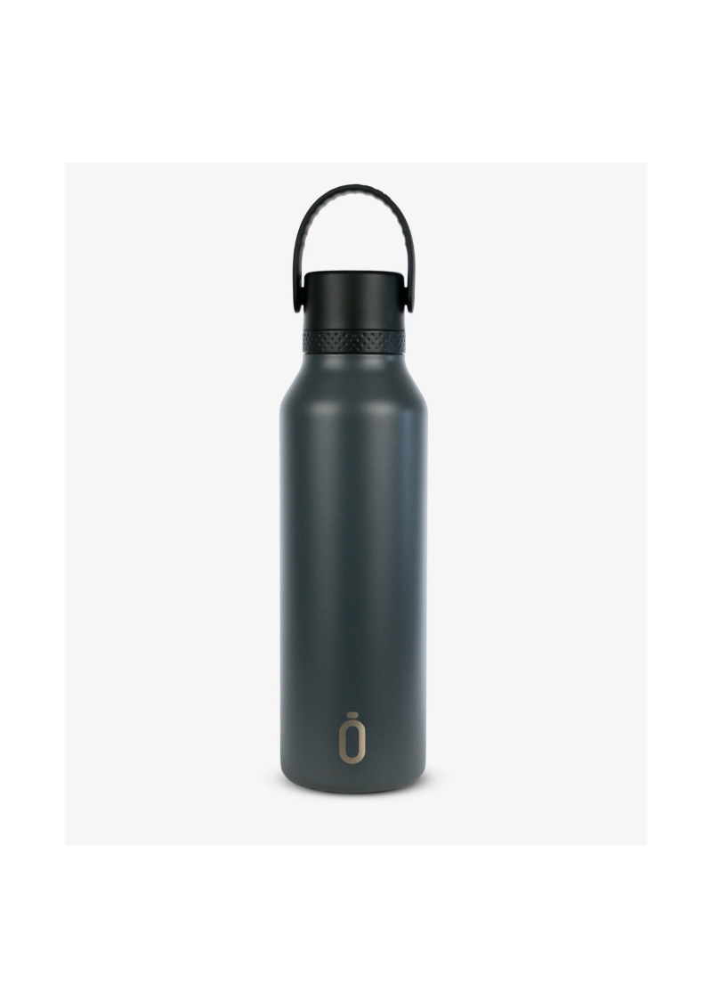BOTELLA TÉRMICA MII 60 CL ANTRACITA