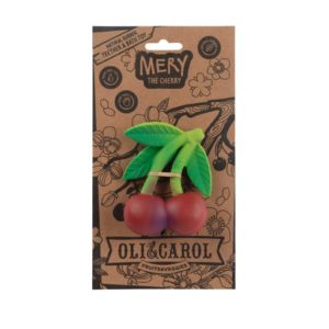 MORDEDOR MERY THE CHERRY OLI&CAROL