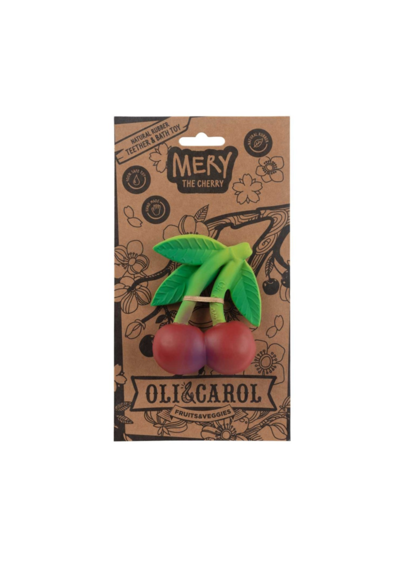 MORDEDOR MERY THE CHERRY OLI&CAROL