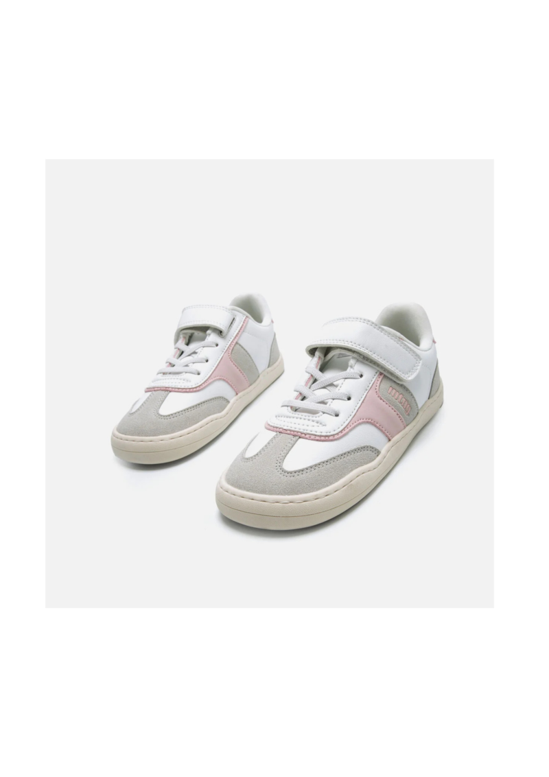 DEPORTIVA MUSTANG 49060 BLANCO/ROSA