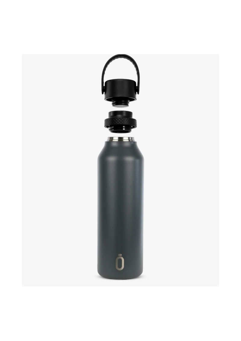 BOTELLA TÉRMICA MII 60 CL ANTRACITA