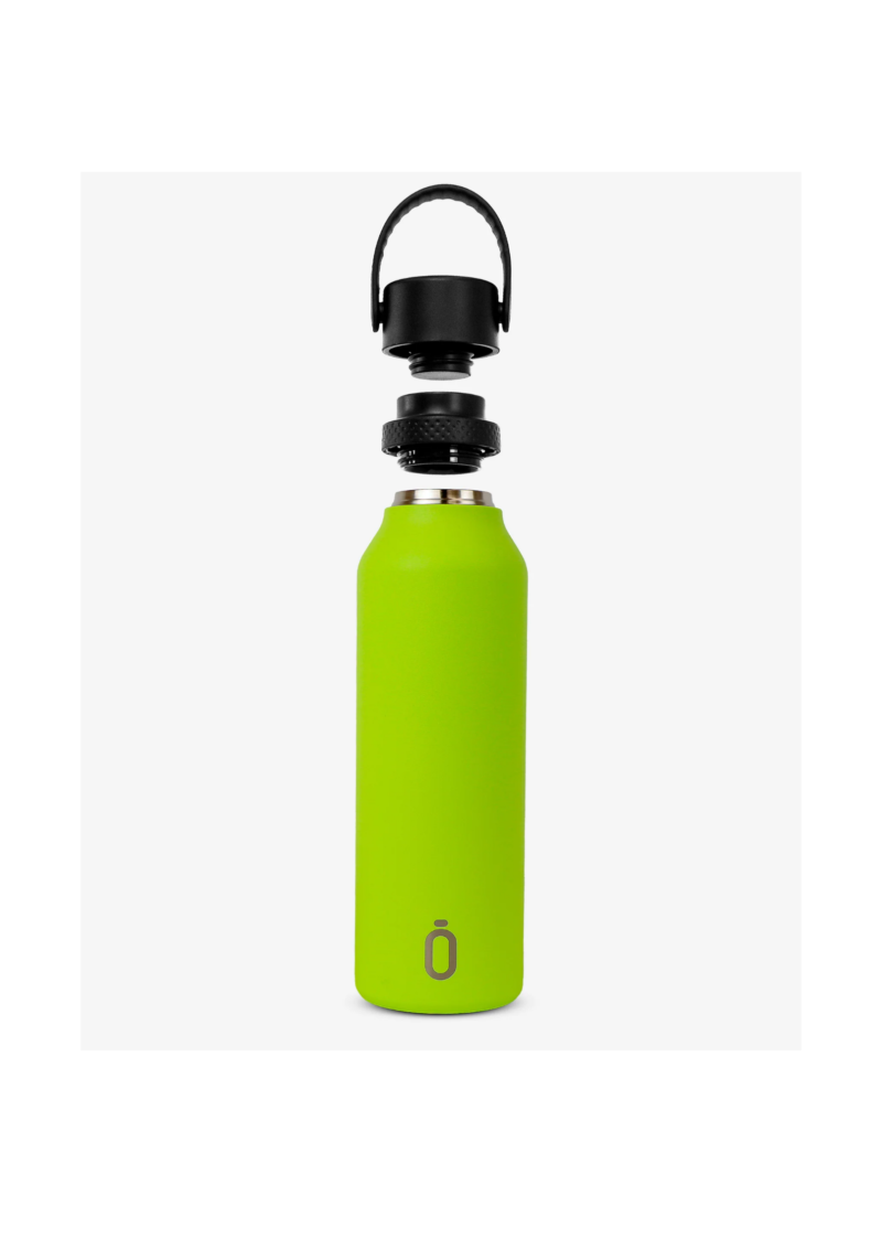 BOTELLA TÉRMICA MII 60 CL SHARP GREEN
