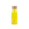 BOTELLA SENSORIAL FLOAT YELLOW PETIT BOUM