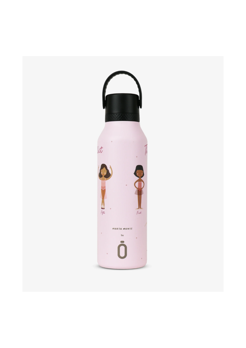 BOTELLA TÉRMICA MII 60 CL MARTA MUNTÉ - BALLET DANCERS