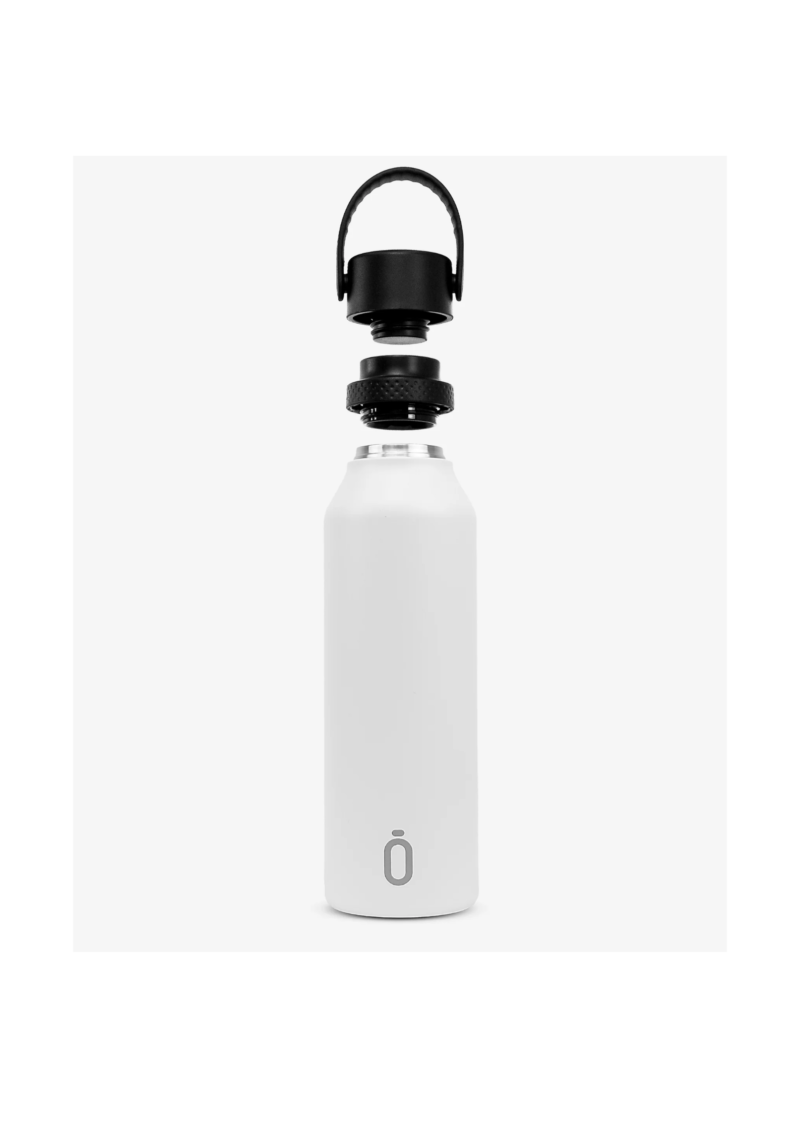 BOTELLA TÉRMICA MII 60 CL BLANCO