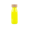 BOTELLA SENSORIAL FLOAT FLUO YELLOW PETIT BOUM