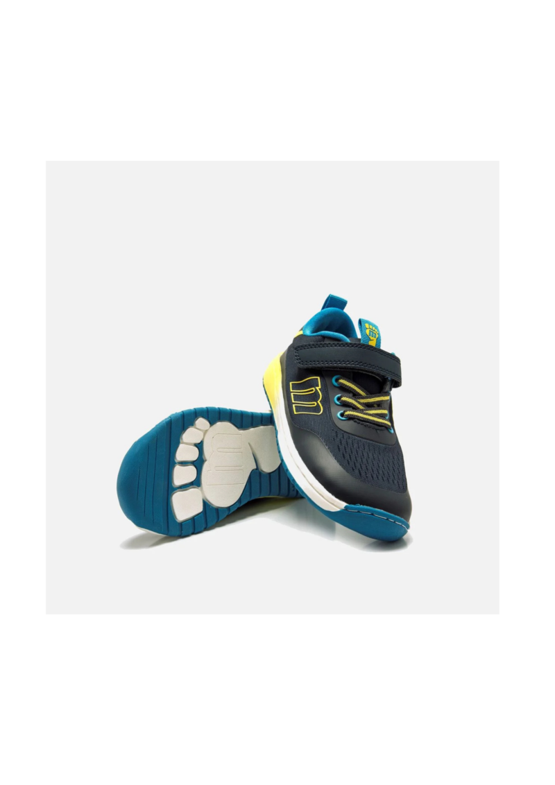 DEPORTIVA MUSTANG 49045K AZUL MARINO