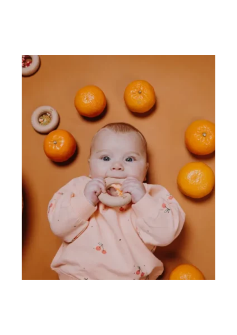 DONUT SENSORIAL ORANGES PETIT BOUM