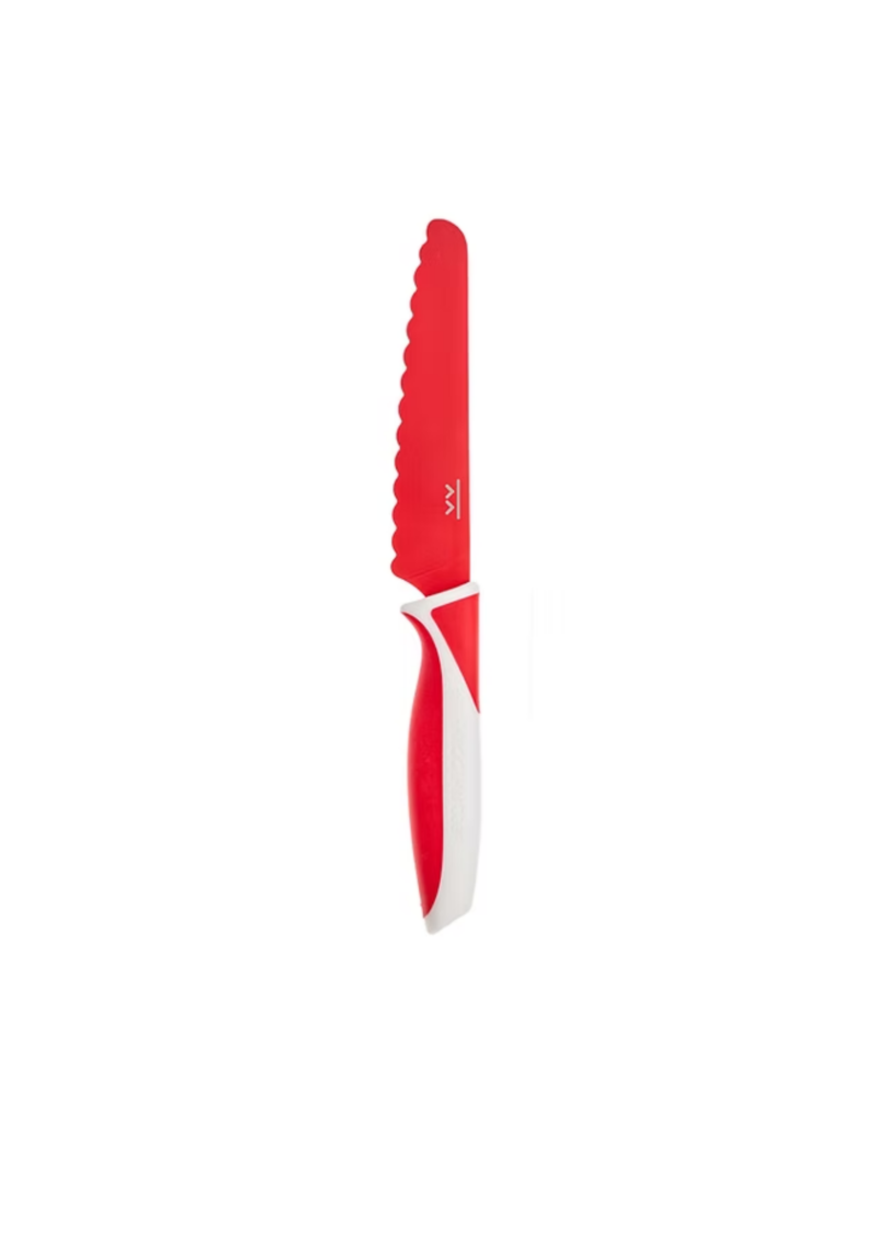 CUCHILLO AUTONOMÍA KIDDIKUTTER ROJO