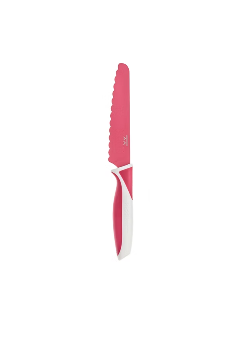 CUCHILLO AUTONOMÍA KIDDIKUTTER ROSA