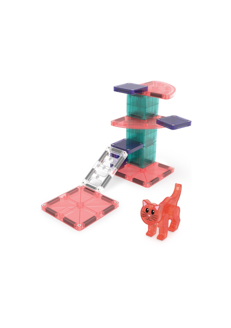MAGNA-TILES CAT TREE
