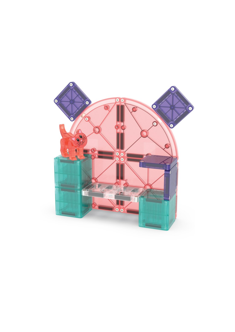 MAGNA-TILES CAT TREE