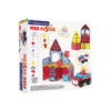 MAGNA-TILES FIRE RESCUE