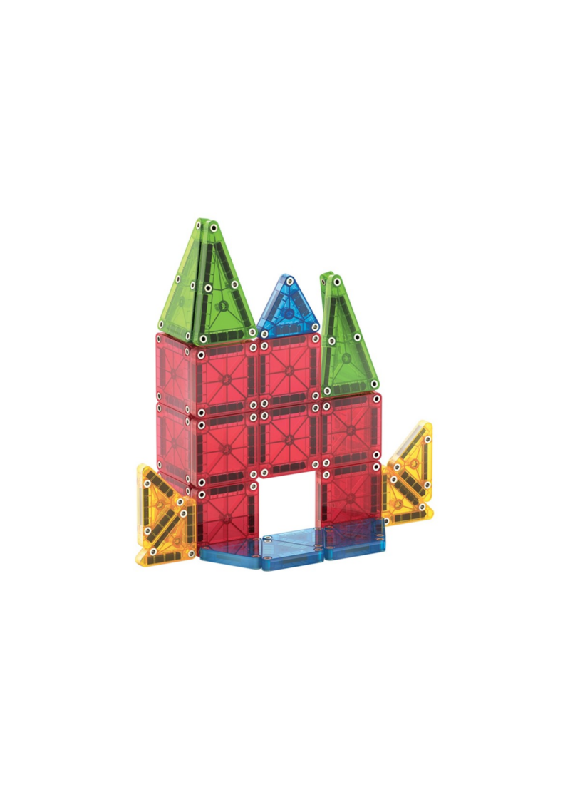 MAGNA-TILES MICROMAGS SET DE VIAJE