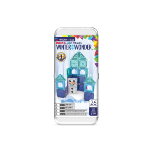MAGNA-TILES MICROMAGS SET DE VIAJE WINTER