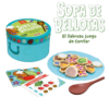 SOPA DE BELLOTAS