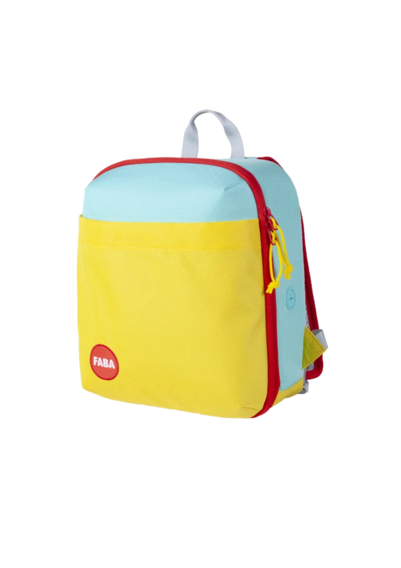 FABA MOCHILA ZIPI