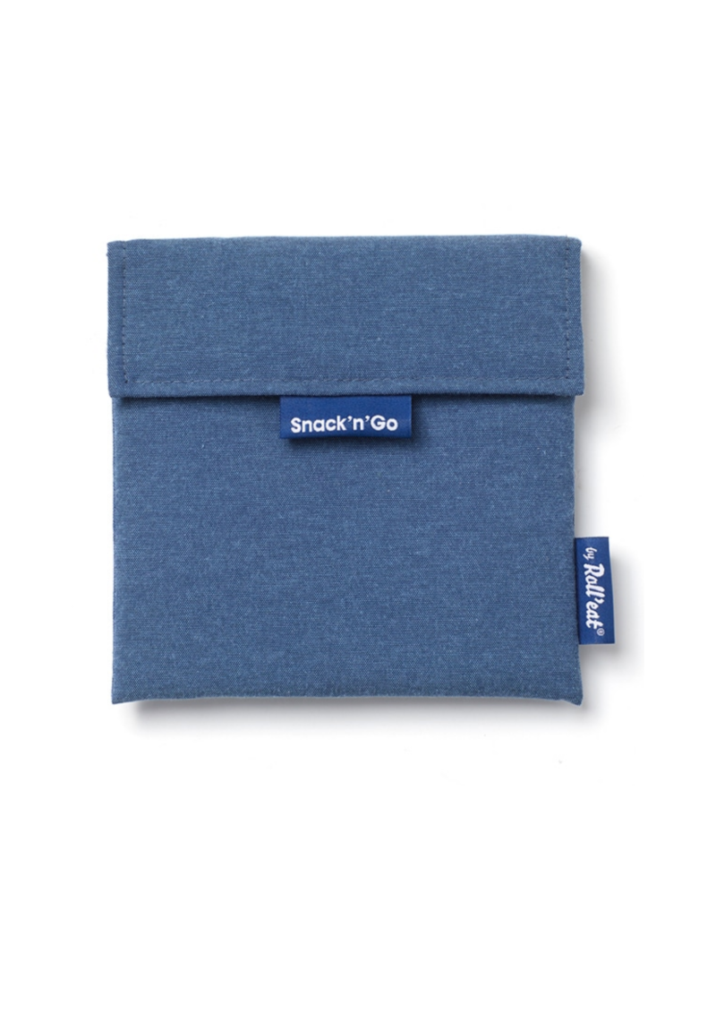 SNACK'N'GO NATURE DENIM