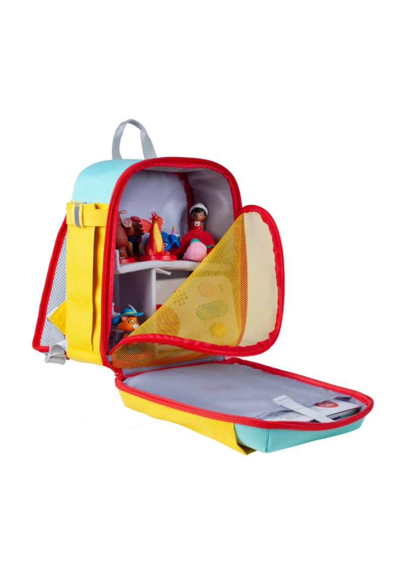 FABA MOCHILA ZIPI