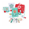JUEGO MÉDICO DEL PEQUEÑO DOCTOR