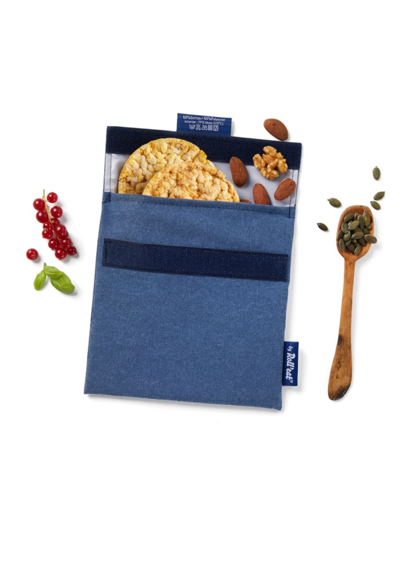 SNACK'N'GO NATURE DENIM