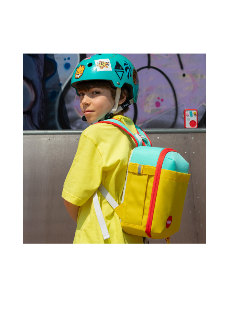 FABA MOCHILA ZIPI