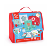 JUEGO MÉDICO DEL PEQUEÑO DOCTOR