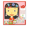 CREAR CON PEGATINAS TODAS DIFERENTES DJECO