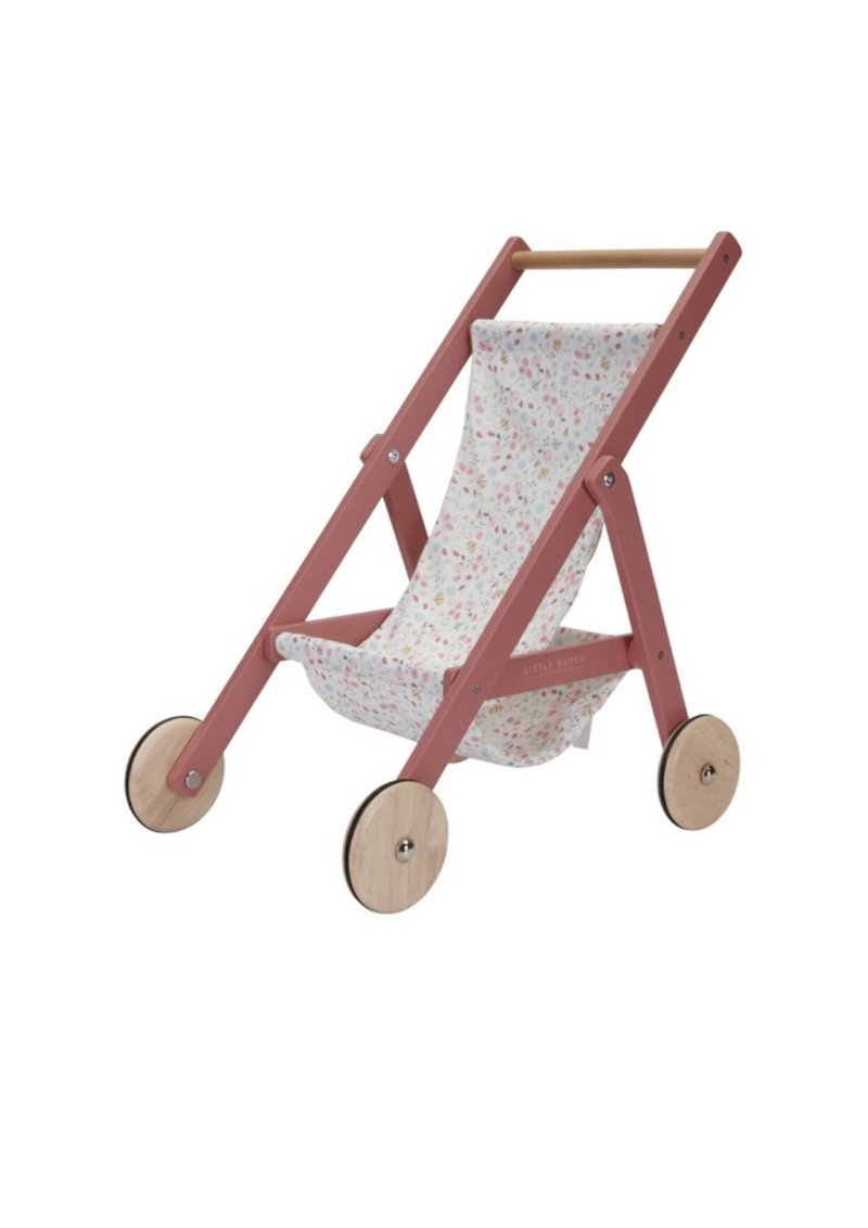 SILLITA DE MADERA PARA MUÑECAS LITTLE DUTCH