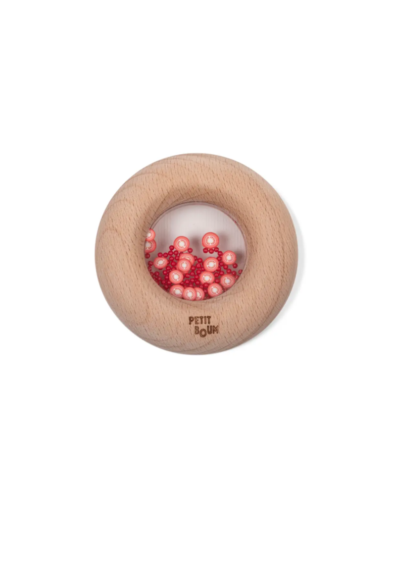 DONUT SENSORIAL TOMATOES PETIT BOUM
