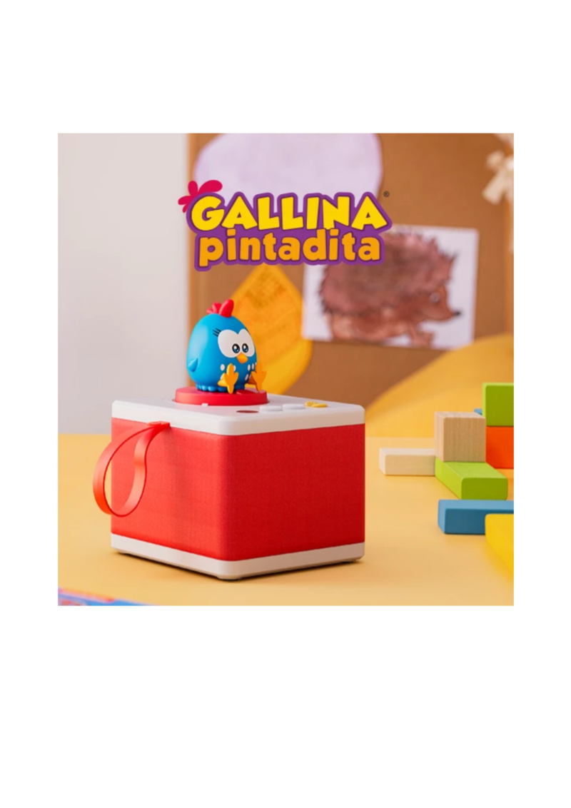 FABA GALLINA PINTADITA