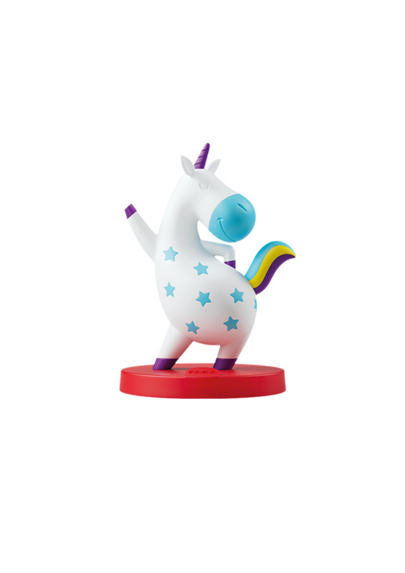 FABA EL UNICORNIO FELIZ
