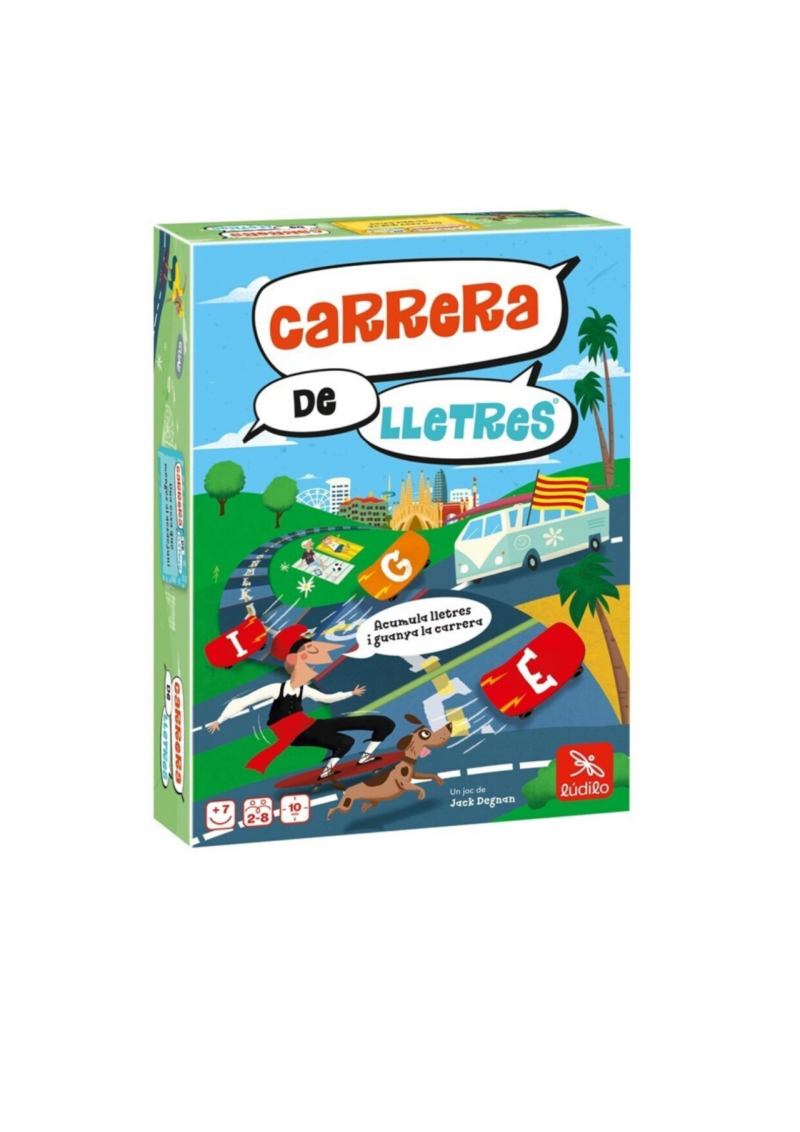 CARRERA DE LLETRES