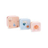 3 CAJAS ALMUERZO MOUSE FAIRIES TUTETE