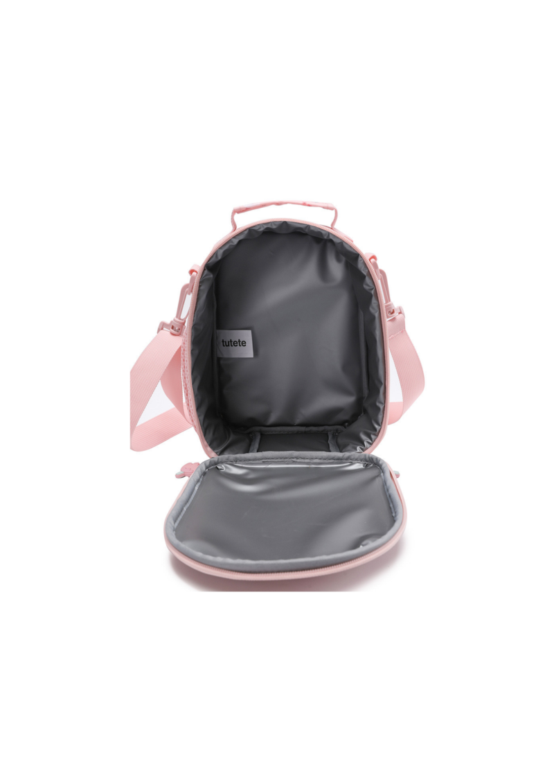 BOLSA MERIENDA TÉRMICA 3D BLOSSOM BIRDS TUTETE