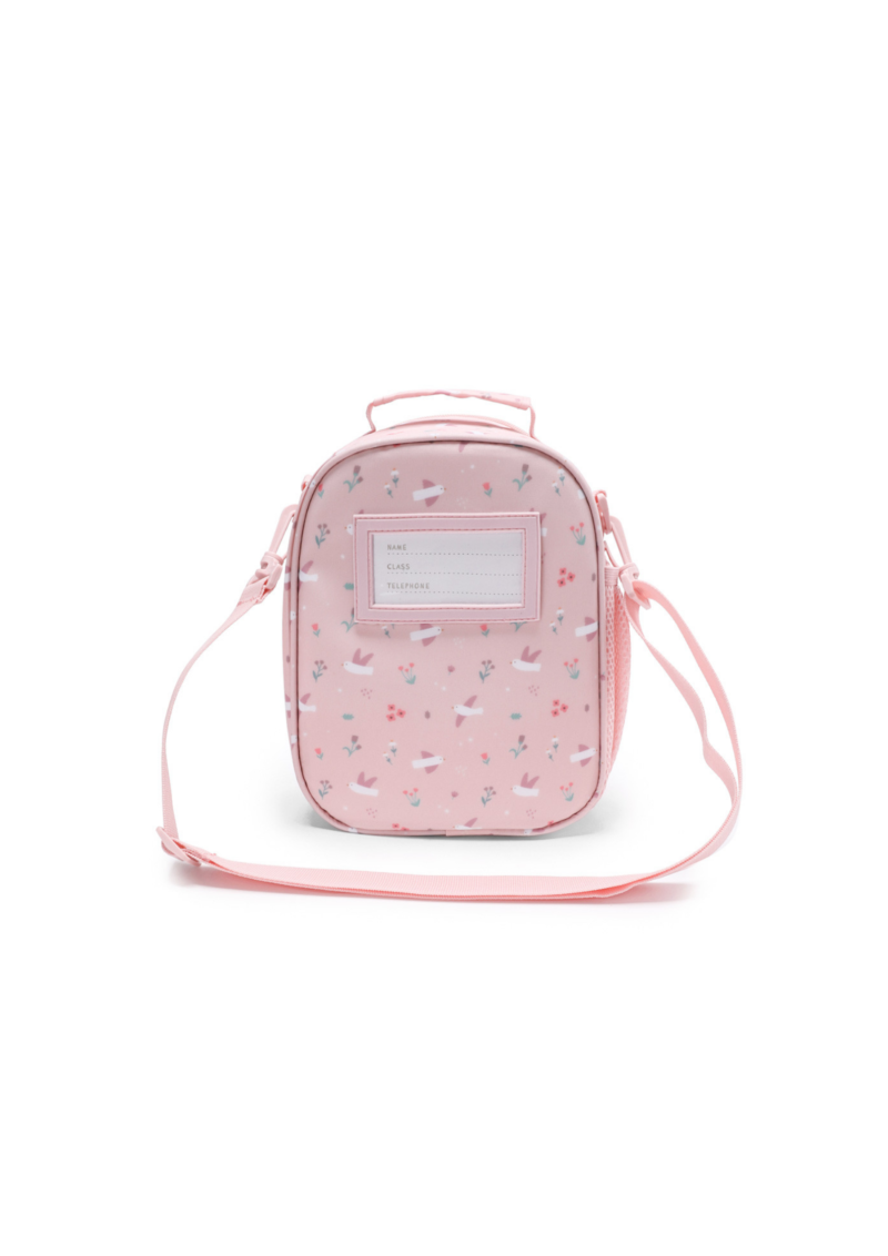 BOLSA MERIENDA TÉRMICA 3D BLOSSOM BIRDS TUTETE