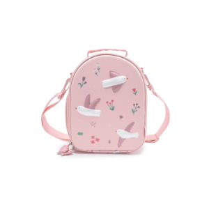 BOLSA MERIENDA TÉRMICA 3D BLOSSOM BIRDS TUTETE