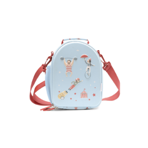 BOLSA MERIENDA TÉRMICA 3D CIRCUS SHOW TUTETE