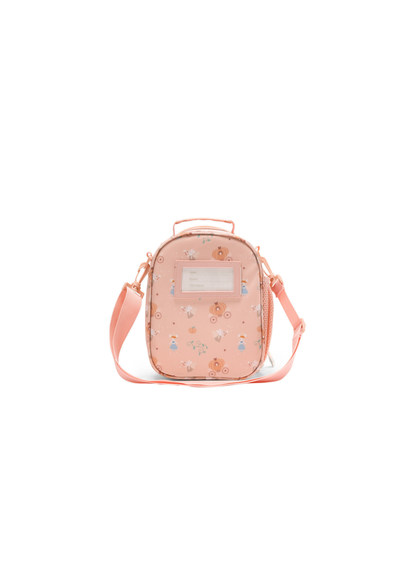 BOLSA MERIENDA TÉRMICA 3D MOUSE FAIRIES TUTETE