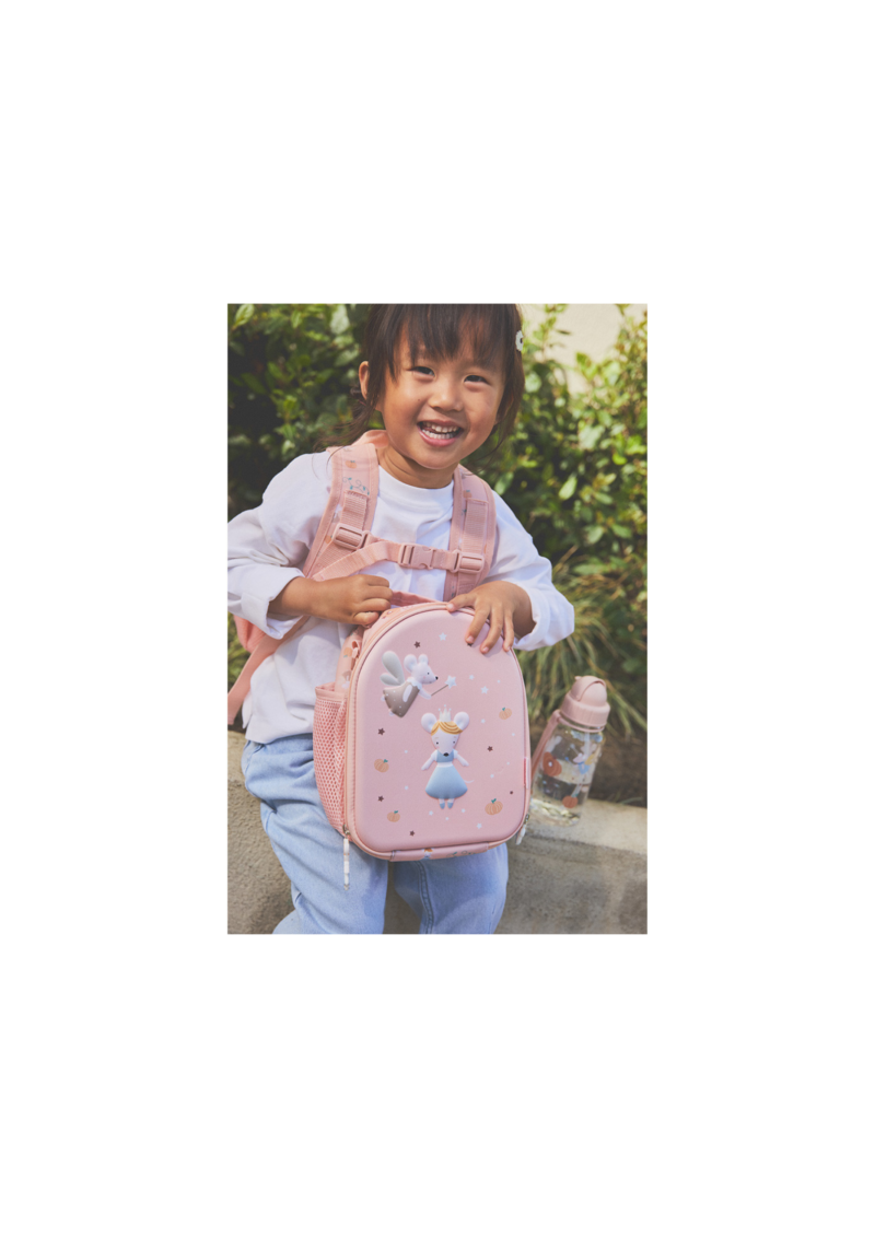 BOLSA MERIENDA TÉRMICA 3D MOUSE FAIRIES TUTETE