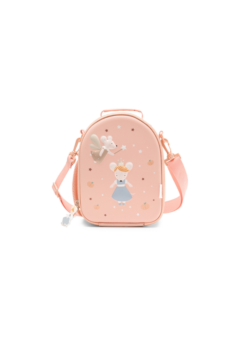 BOLSA MERIENDA TÉRMICA 3D MOUSE FAIRIES TUTETE
