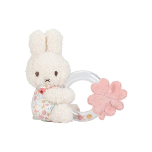 SONAJERO ANILLO MIFFY LUCY BLOSSOM LITTLE DUTCH