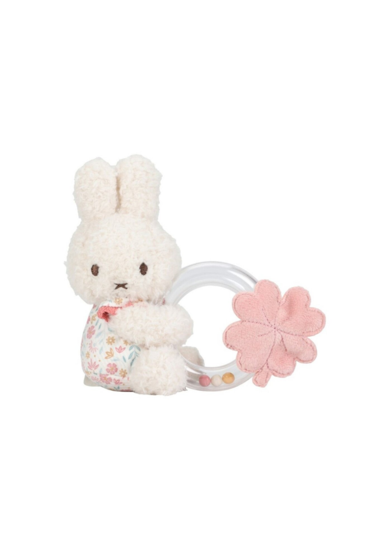 SONAJERO ANILLO MIFFY LUCY BLOSSOM LITTLE DUTCH