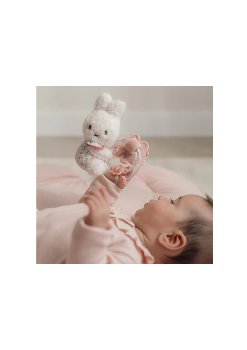 SONAJERO ANILLO MIFFY LUCY BLOSSOM LITTLE DUTCH